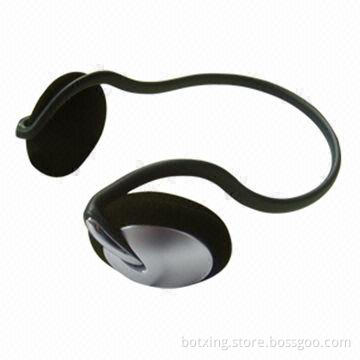 Neck Headphone for Training